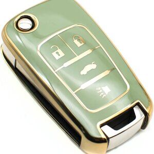 Key Fob Cover Compatible with Buick Encore Chevy Chevrolet & MORE - BRAND NEW